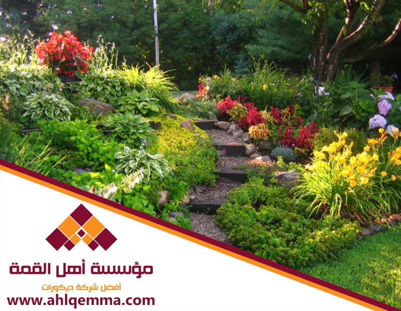شركة تصميم شلالات بالرياض