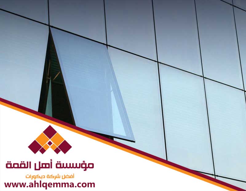 تركيب زجاج بالرياض