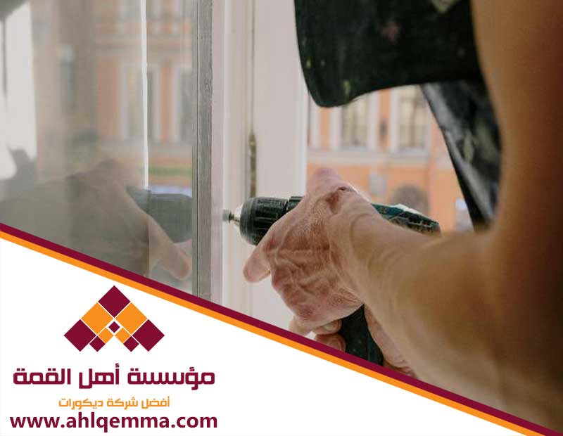 شركة تركيب زجاج بالرياض