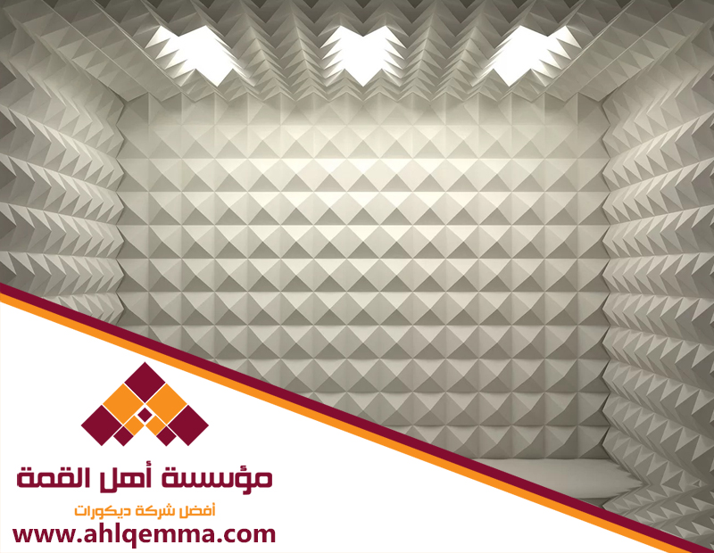 شركة عزل الصوت بالرياض