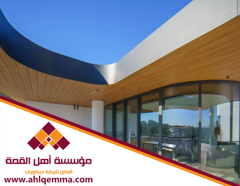 تركيب زجاج بالرياض