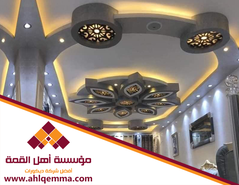 ديكورات جبس بالرياض