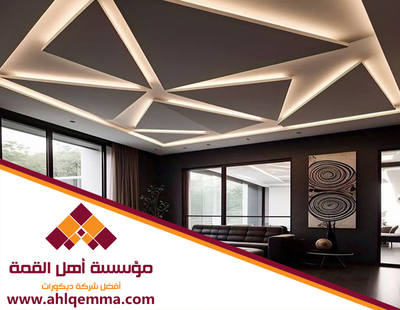اسقف جبس بورد حديثة 21 اسقف جبس بورد حديثة