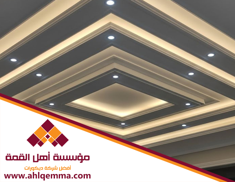 اسقف جبس بورد حديثة 5 اسقف جبس بورد حديثة