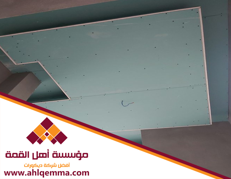 معلم اسمنت بورد بالخزامي