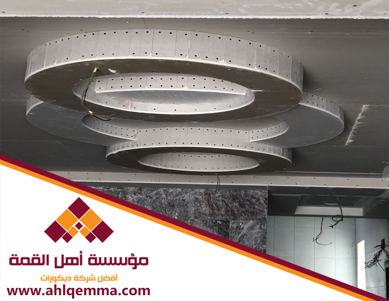 شركة تركيب جبس بورد