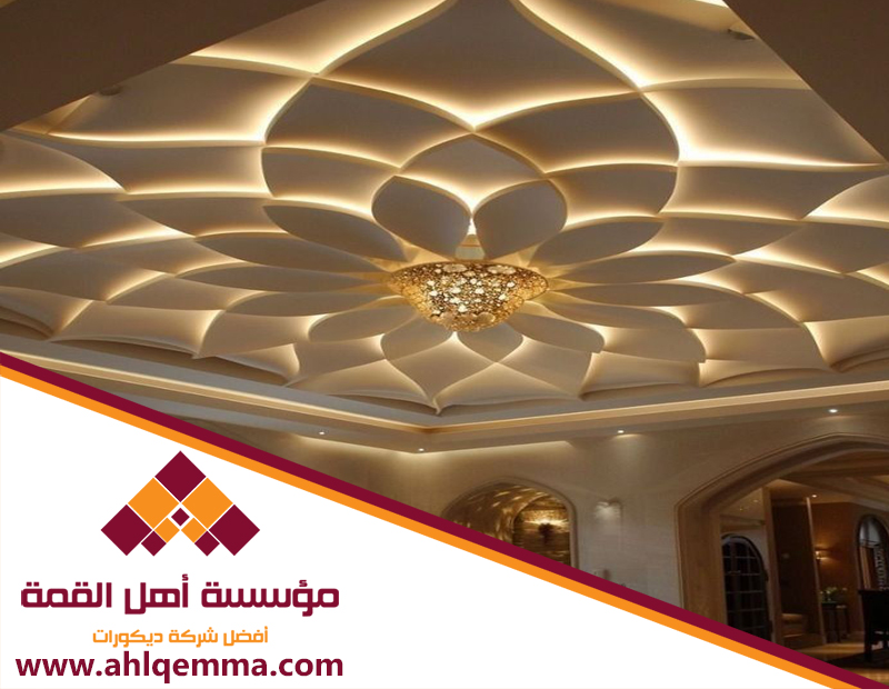 تركيب جبس بورد بالخزامي