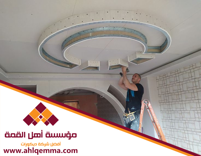 تركيب جبس بورد بحي النخيل 5 تركيب جبس بورد بحي النخيل