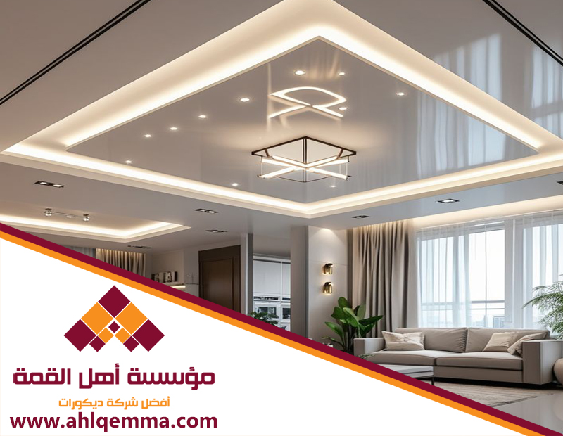 تركيب جبس بورد بحي النخيل