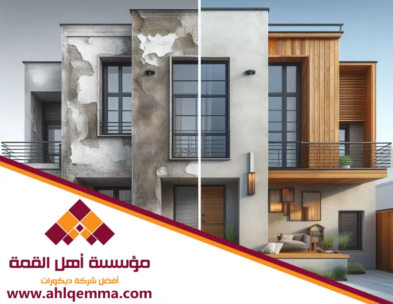 مقاول ترميم بالرياض