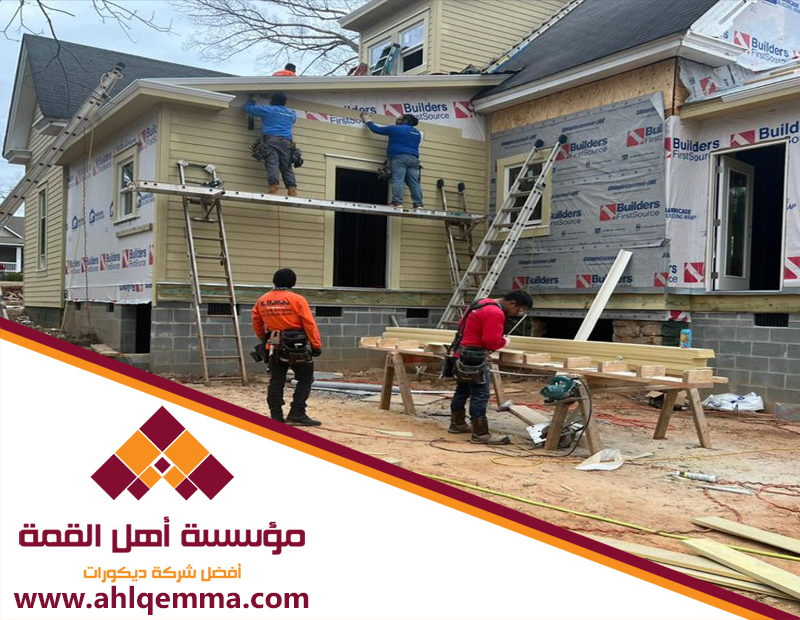 شركة ترميم منازل بالرياض 2 شركة ترميم منازل