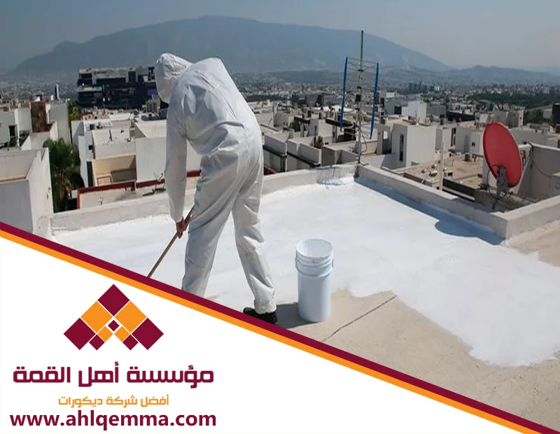 شركة عزل اسطح بالرياض