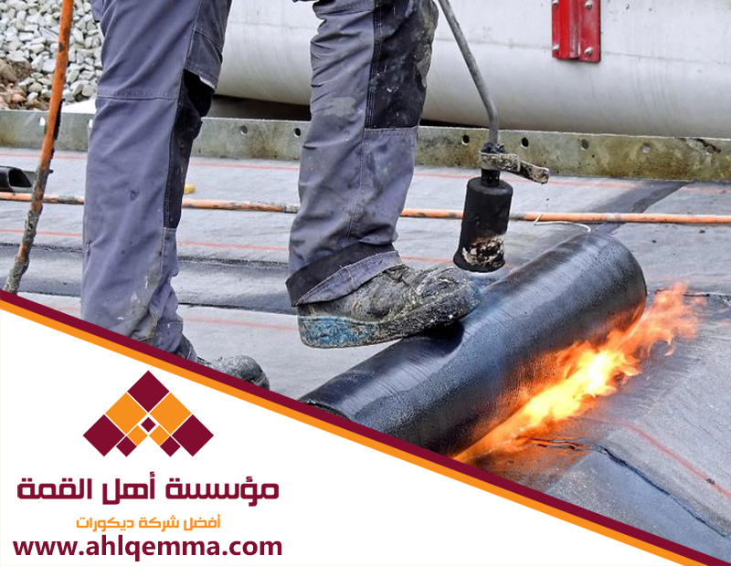 شركة عزل اسطح بالرياض 4 شركة عزل اسطح بالرياض