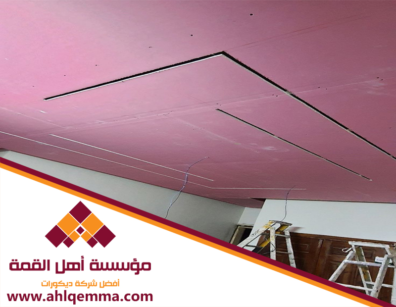 معلم اسمنت بورد بحي الوادي 5 معلم اسمنت بورد بحي الوادي