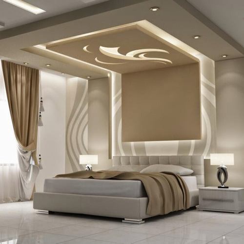 أكبر مؤسسة لعمل الواجهات والجبس والديكورات المنزلية