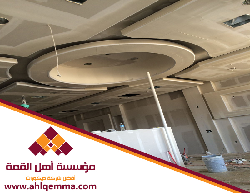 ديكورات جبس بالرياض 3 ديكورات جبس بالرياض