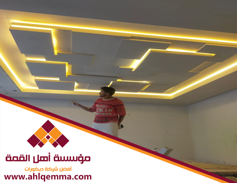 مقاول تركيب جبسون بورد 5 مقاول تركيب جبسون بورد