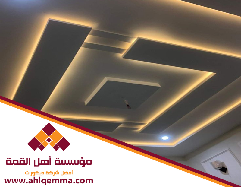 تركيب جبس بورد 10 تركيب جبس بورد